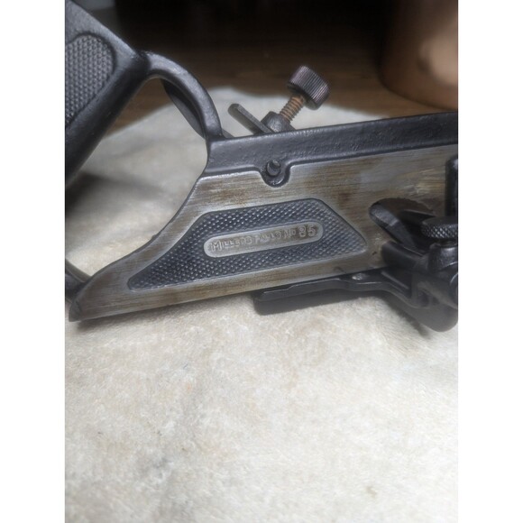 Millers Falls #85 Rabbet Plane & Filletster Plane - Picture 8 of 8